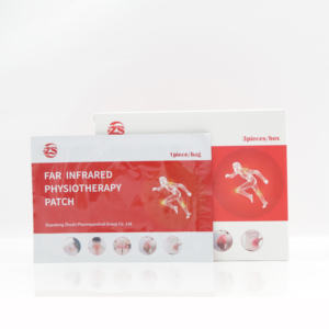 Approuvé Offre Spéciale soulagement de la douleur musculaire plâtre médical produits chirurgicaux Capsicum Patch pour le corps pour la gestion de la douleur - Product Image 2