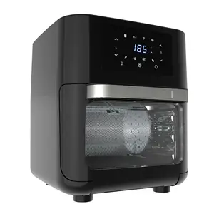 Automático Household gaggia máquinas café cama fluida café torrador ar café torrador