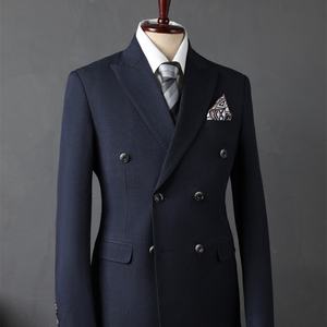 Costume Homme Personnalisable en Gros – Style Britannique Slim Décontracté et Habillé pour Affaires - Product Image 5