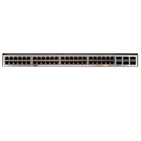 Commutateur réseau pour centre de données d'entreprise CE6857F-48T6CQ-F 02354HPV 48*10GE RJ45, 6*100GE QSFP28, 2*modules d'alimentation AC