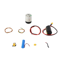 Mini robot humanoide módulo conjunto 40nm 24V servomotor armónico actuador eléctrico a la venta