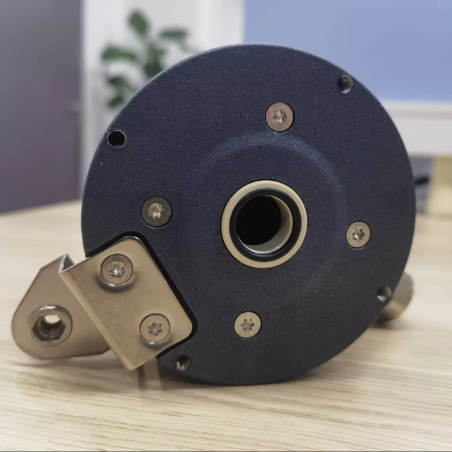 Leine Linde 861900220 HTL Rotary Encoder - 1024 PPR High Resolution, IP67 Industrial Grade for Heavy Machinery