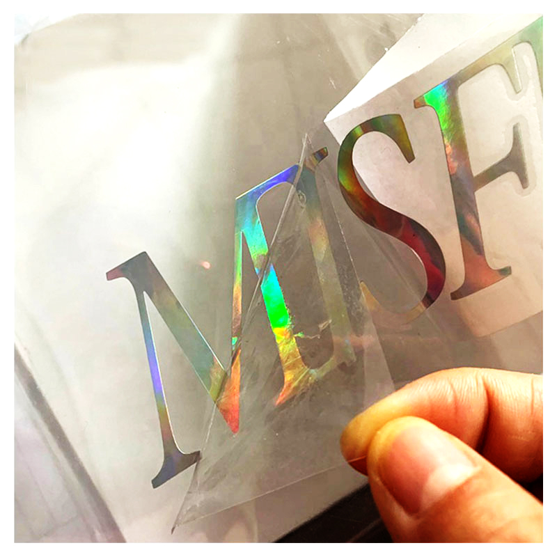 Personalize DIY Transfer Sticker For Car Decal Waterproof Die Cut Sticker For Laptop UV Resistant Vinyl Transfer Sticker