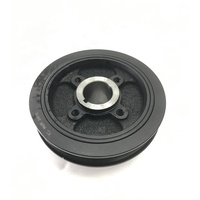 Prix usine nouvelle poulie de courroie de vilebrequin en fer OEM 13408-75030 pour Toyota Hilux 4RUNNER Coaster 1RZ 3RZ modèle Tacoma