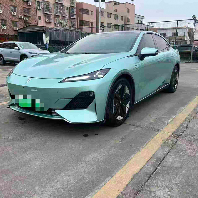2023 Used Deepal SL03 530Max EV Electric RWD Car 23100km Range 530km Fuel Efficiency 50-70kWh Battery 150-200kW Motor