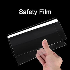 2 4 8 12 14 16 21 Mil Safety Security Building <strong>Window</strong> <strong>Film</strong> Anti Explosion Bulletproof Protection Heat <strong>Insulation</strong> for Glass - Product Image 2