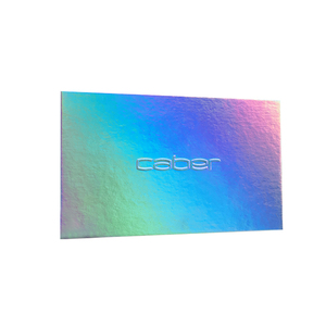 Impresión Económica <span class=keywords><strong>de</strong></span> <span class=keywords><strong>Tarjetas</strong></span> <span class=keywords><strong>de</strong></span> <span class=keywords><strong>Visita</strong></span> Personalizadas con Lámina Holográfica Plateada y Dorada <span class=keywords><strong>de</strong></span> Lujo - Product Image 3