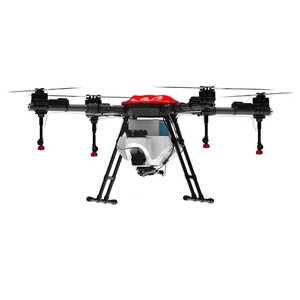 Máy bay không người lái nông nghiệp JIS ev410 10kg máy bay không người lái thông minh nông nghiệp phun bảo vệ thực vật nhiệm vụ nặng nề gieo hạt - Product Image 1