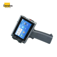 Imprimante à jet d'encre thermique portable DANA économique 12,7 mm TIJ