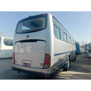 Autobus Usato Yu-Tong ZK6110H di Alta Qualità - Opzioni da 19-50 Posti, per Trasporto Turistico, a Basso Consumo di Carburante, Prezzo Conveniente in Cina - Product Image 2