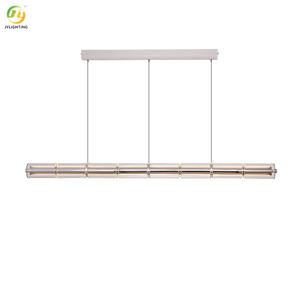 Jylתאורה מסעדה איטלקית נברשת מינימליסטי ארוך עיצוב בר מאסטר חדר שינה מחקר משרד סלון מנורת סלון - Product Image 4