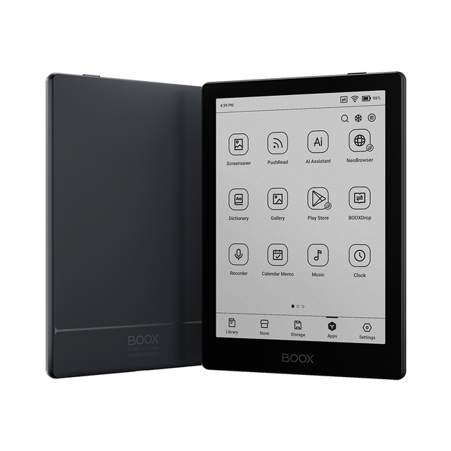 Onyx E Ink Tablet Go Series 6 Inch EReader Digital Paper