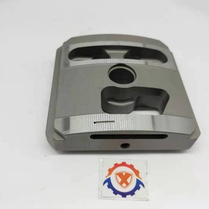 393-1101 Cylinder Block 393-4401B 393-4403 Valve Plate for Hydraulic Pump HPV091 - Product Image 4