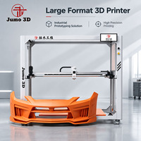 Printer 3D JUMO - Printer 3D FDM Kecepatan Tinggi 1000mm Kelas Industri, Cocok untuk Produksi Prototipe Komponen Otomotif