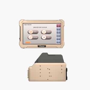 Imprimante automatique en ligne PRX-1000, machine à <span class=keywords><strong>code</strong></span> intelligente, imprimante à jet d'encre pour emballage de cartons, impression de date d'expiration, logo, texte, motif - Product Image 4