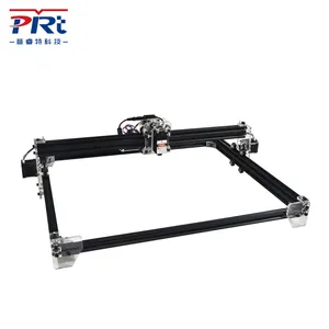 PURUITEKEJI 6050-10W Portable CNC Laser Engraving Machine LaserルータMini Laser Machine