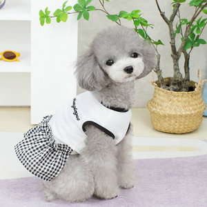 Roupas de Verão Personalizadas para Animais de Estimação <span class=keywords><strong>2026</strong></span>, Roupas para Cães por Atacado, Moda para Cães - Product Image 3