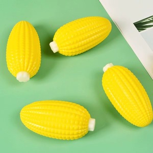 Jouets anti-stress élastiques souples en forme d'épi de maïs pour adultes et enfants, jouets sensoriels pour les doigts, exercices pour les mains, cadeaux amusants, prix de classe, anniversaire - Product Image 4