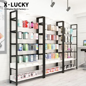 Nouvelle <span class=keywords><strong>Vitrine</strong></span> Stand Accessoire De Voiture Réparation Compteur Pour <span class=keywords><strong>La</strong></span> Décoration de Magasin De Téléphone Portable Concepteur - Product Image 2