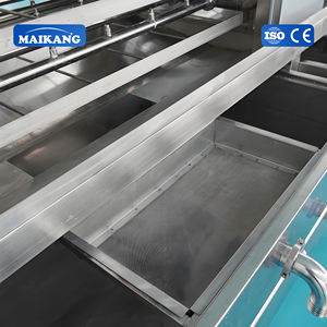 Machine <span class=keywords><strong>de</strong></span> lavage industrielle automatique haute pression pour caisses, en acier inoxydable SUS304 <span class=keywords><strong>de</strong></span> qualité alimentaire, équipement <span class=keywords><strong>de</strong></span> nettoyage pour paniers et plateaux en plastique - Product Image 6