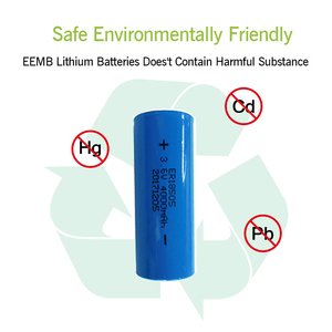 Nhà Máy Giá pin <span class=keywords><strong>lithium</strong></span> một kích thước <span class=keywords><strong>3.6V</strong></span> 4000mAh er18505 - Product Image 4