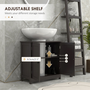 DB Pedestal <b>Sink</b> <b>Storage</b> Cabinet <b>Under</b>-<b>Sink</b> Vanity for <b>Bathroom</b> with for Shipping for Prohibited - Product Image 2
