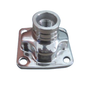 OEM <strong>Precision</strong> Steel <strong>Valve</strong> Polished Investment <strong>Casting</strong> Services for Machinery Industry Application - Product Image 1