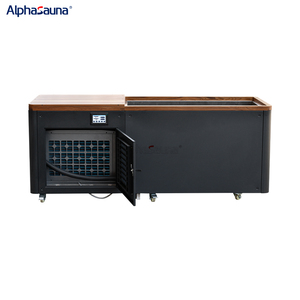 Bak Mandi Es Plus Pendingin Dengan Bak Celup Air Dingin dan Panas Produk Terbaik - Product Image 4