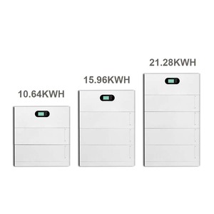 ระบบจัดเก็บพลังงานแสงอาทิตย์แบบไฮบริดครบวงจร 50kw 100kw 150kw 200kw ระบบโซลาร์เซลล์แบบออฟกริดและออนกริด พร้อมแบตเตอรี่ลิเธียม - Product Image 3