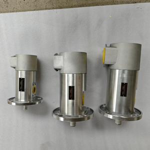 Pompe à vis GR40 Settima, série GR20/25/32/40/45/55/60/70/80, GR40SMT16B150LAC28/B5RF2, trois engrenages hydrauliques - Product Image 4