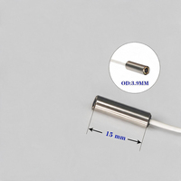 Módulo de Cámara de Videoscopio Industrial Mini USB de 3.9 mm, OV9734 CMOS 720P HD IP67, Resistente al Agua y a la Corrosión, para Inspección de Cavidades