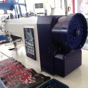 จักรเย็บผ้าอุตสาหกรรมระบบคอมพิวเตอร์ รุ่น ZJ200-1S - Product Image 2