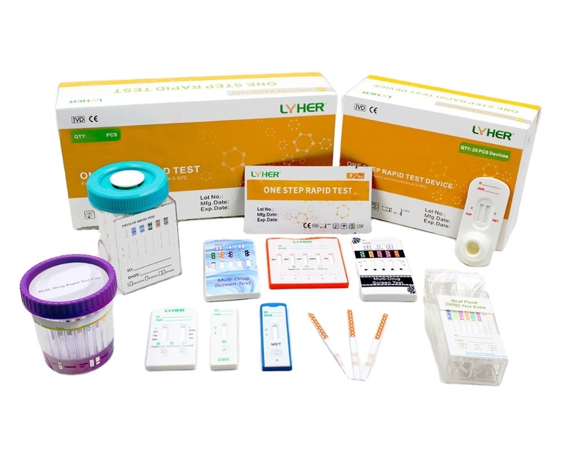 Wholesale High Accuracy Marijuana Drug Test