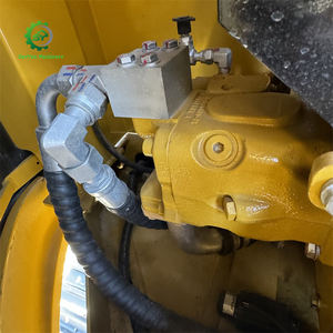 Excavadora de orugas Caterpillar 307E2 original usada Maquinaria agrícola y de construcción Cat307e2 de 7 toneladas - Product Image 6