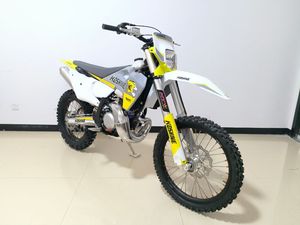 มอเตอร์ไซค์ที่ใช้แก๊สแบบสกปรก320cc ทรงพลัง - Product Image 3
