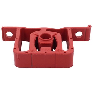 Soporte de Silenciador Rojo 1J0253144F 1J0253144G 109051685 para VW AUDI SKODA Bora Golf Mk4 A3 1J0802117 - Product Image 4