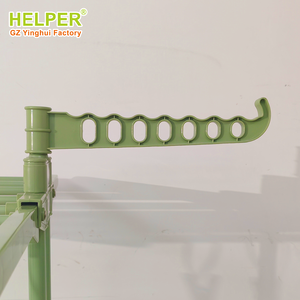 <span class=keywords><strong>ราว</strong></span><span class=keywords><strong>ตาก</strong></span><span class=keywords><strong>ผ้า</strong></span>โลหะพับได้ 3 ชั้น ขนาดใหญ่ สำหรับห้องน้ำ ห้องนั่งเล่น และระเบียง ปรับแต่งได้ตามต้องการ ทนทาน เป็นมิตรกับสิ่งแวดล้อม - Product Image 2