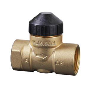 Válvula Eléctrica Bidireccional <span class=keywords><strong>Siemens</strong></span> VVI46.20 con Actuador SUE21 AC230V para Unidades FCU de Edificios Comerciales, Control de Agua, OEM, Autoaccionamiento - Product Image 2