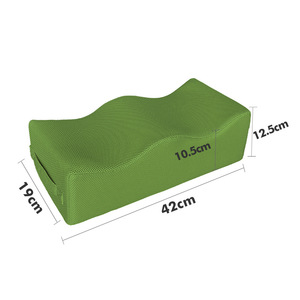 Oem-almohada de espuma suave con memoria para trasero, almohada de posrecuperación de cadera brasileña, Oem Bbl - Product Image 3