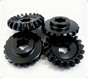 Juego de Engranajes de Fundición por Cera Perdida Directo de Fábrica, Fundición Personalizada para Cajas de Engranajes Industriales - Product Image 1