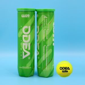 Balle de <span class=keywords><strong>tennis</strong></span> de haute qualité 57% laine, approuvée ITF, personnalisable et imprimée - Product Image 2