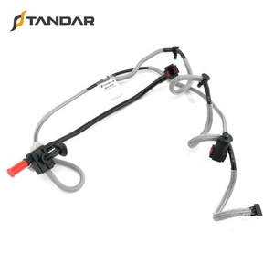 Tuyau de fuite de retour d'injecteur Diesel 8200589142 pour Bus RNT TRAFIC II (JL) 2.5 <span class=keywords><strong>DCI</strong></span> - Product Image 4