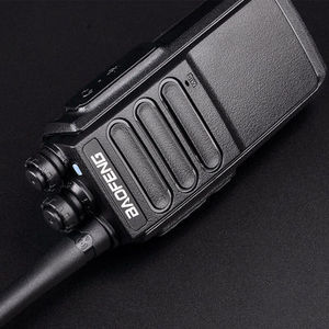 Radio Portátil Digital Baofeng HD-418, Walkie Talkie, 400-470 MHz, 5-10 W, Batería Recargable, DMR Comercial - Product Image 4