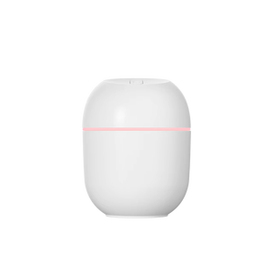 2026 Newest Mini Portable Ultrasonic Air Humidifier Usb Aroma Essential Oil <b>Diffuser</b> for Home Car With <b>Led</b> Night Lamp Diffuse - Product Image 1