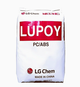 พลาสติกอัลลอยด์ PC/ABS เกาหลี LG GN-5001 ปราศจากฮาโลเจน ทนไฟ ทนความร้อนสูง ไหลได้ดี - Product Image 1