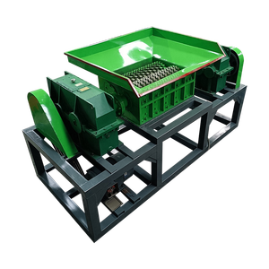 Pallet Shredder <strong>Scraps</strong> Tire Shredder Tyre Recycling Machine Wood Shredder - Product Image 1