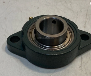 F206 ピローブロックベアリング（ハウジング付き）- 産業用途向けに耐久性があり、すぐに取り付け可能 - Product Image 5