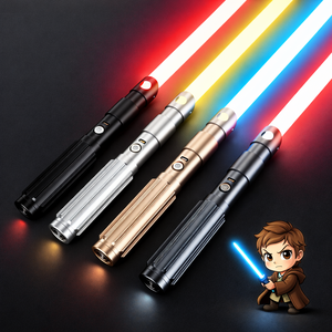 <span class=keywords><strong>Sabre</strong></span> <span class=keywords><strong>laser</strong></span> Nexussabers à prix avantageux, à détection <span class=keywords><strong>de</strong></span> gravité, lame instable, changement <span class=keywords><strong>de</strong></span> couleur infini, <span class=keywords><strong>sabre</strong></span> <span class=keywords><strong>laser</strong></span> Graflex pour cosplay - Product Image 1