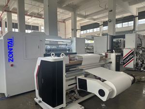 זונטאי bopp מחמד cpvc פלסטיק סרט ליטוף מכונת פילוטה - Product Image 3