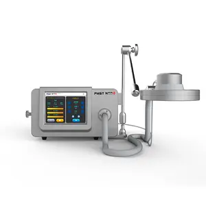 2-en-1 EMTT 1-3000Hz Máquina de terapia de magnetolitos PHYSIO MAGNETO transcraneal de alta oscilación